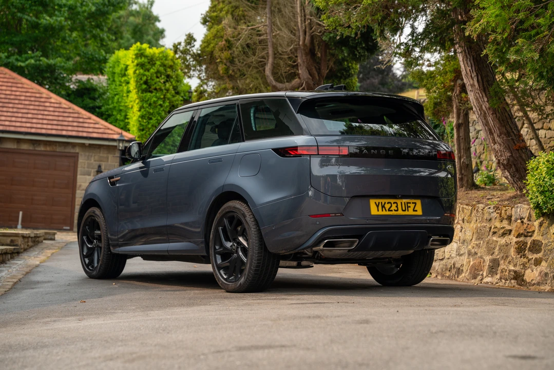 2023 Land Rover Range Rover Sport L461 - Image 8 of 31