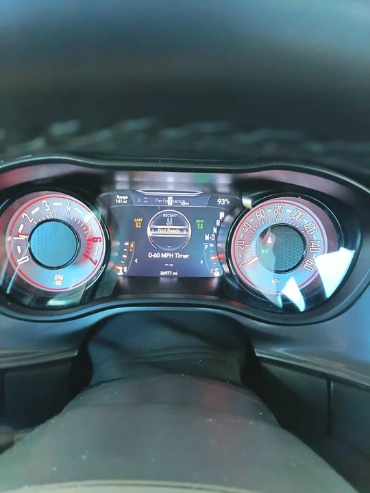 2023 Dodge Challenger 3rd Gen - Image 9 of 16