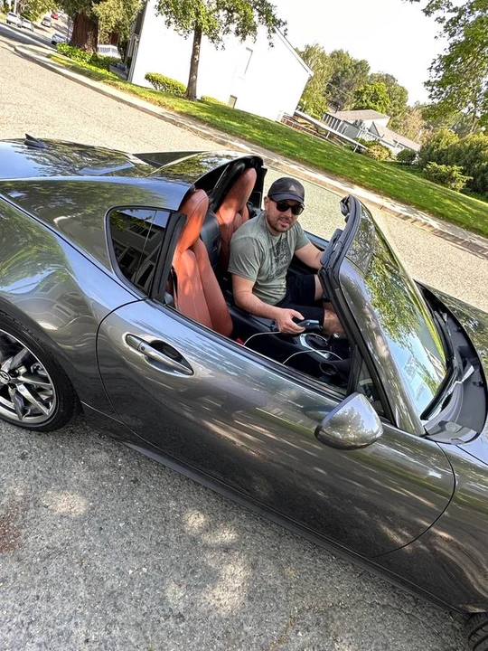 2023 Mazda ND MX-5 Miata - Image 7 of 9