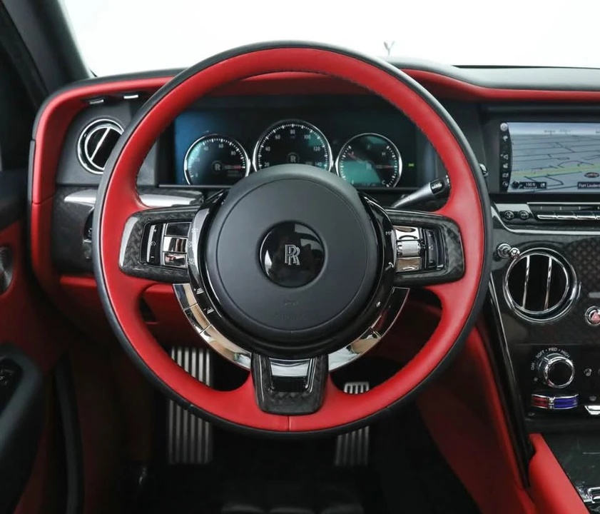 2023 Rolls-Royce Cullinan Black Badge - Image 10 of 10