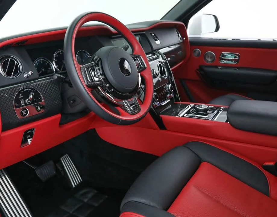 2023 Rolls-Royce Cullinan Black Badge - Image 7 of 10