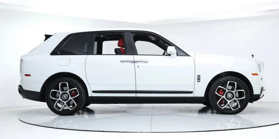 2023 Rolls-Royce Cullinan Black Badge - Image 5 of 10