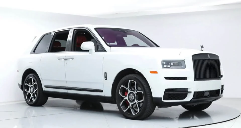 2023 Rolls-Royce Cullinan Black Badge - Image 2 of 10