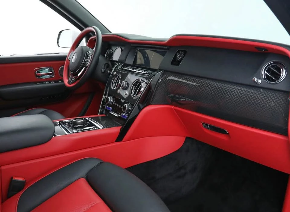2023 Rolls-Royce Cullinan Black Badge - Image 8 of 10