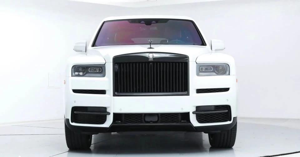 2023 Rolls-Royce Cullinan Black Badge - Image 3 of 10