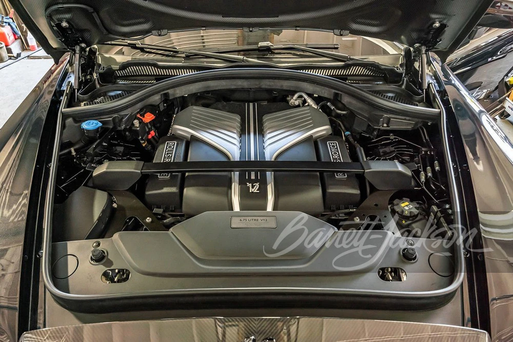 2023 Rolls-Royce Cullinan - Image 2 of 31