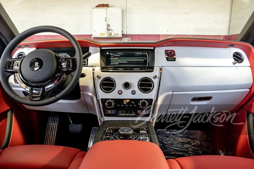 2023 Rolls-Royce Cullinan - Image 3 of 31