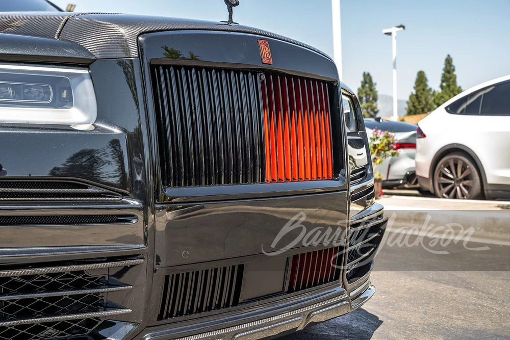 2023 Rolls-Royce Cullinan - Image 4 of 31