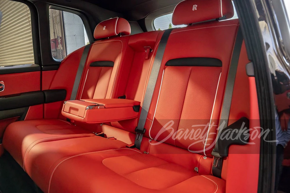 2023 Rolls-Royce Cullinan - Image 5 of 31