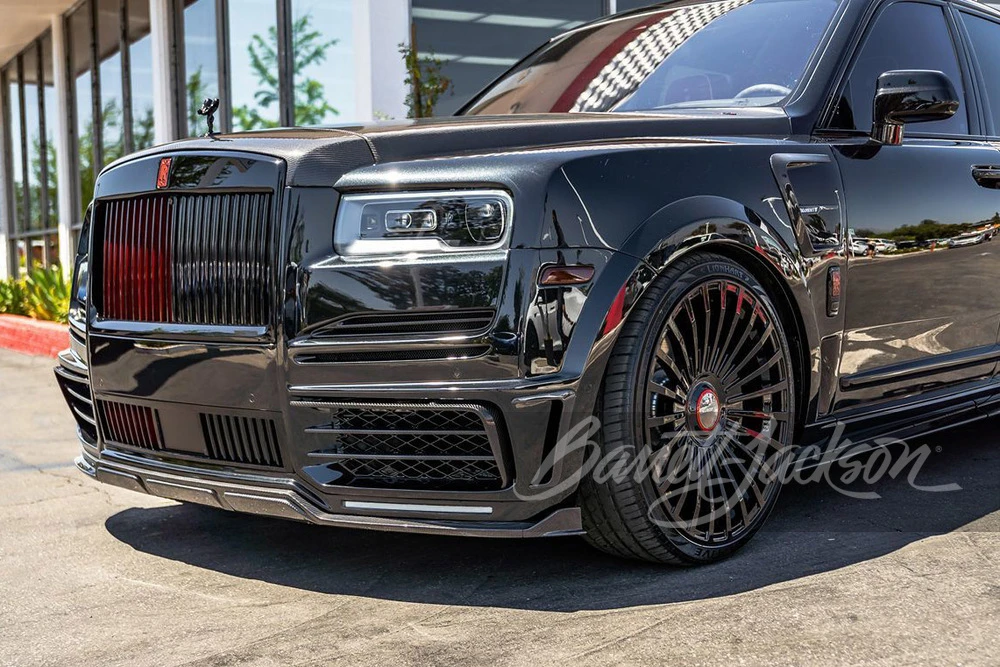 2023 Rolls-Royce Cullinan - Image 9 of 31