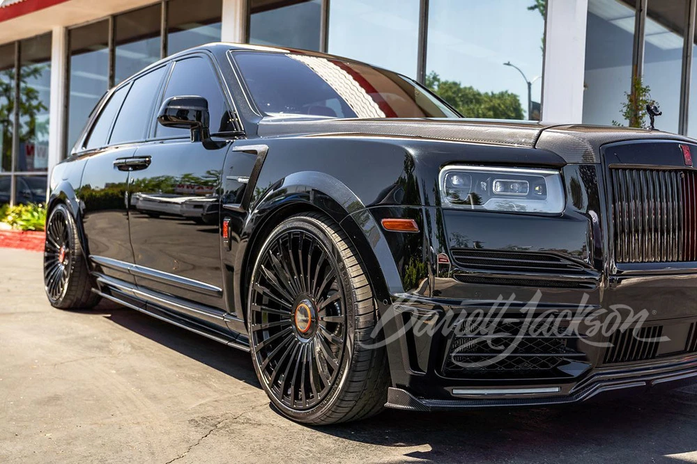2023 Rolls-Royce Cullinan - Image 21 of 31