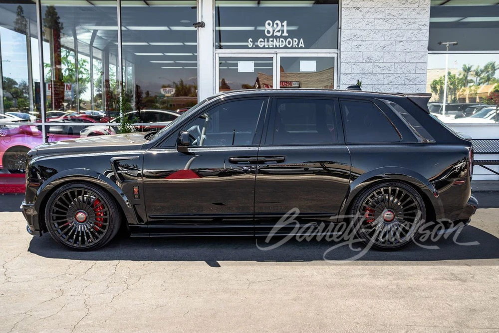 2023 Rolls-Royce Cullinan - Image 22 of 31