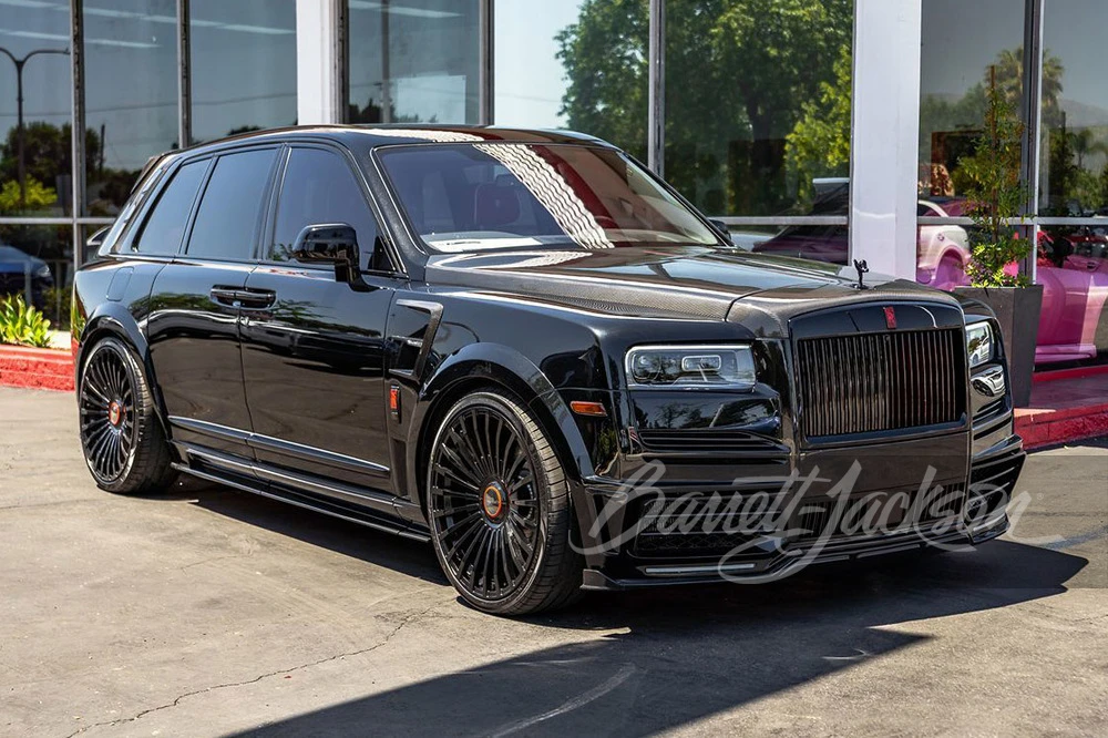 2023 Rolls-Royce Cullinan - Image 24 of 31