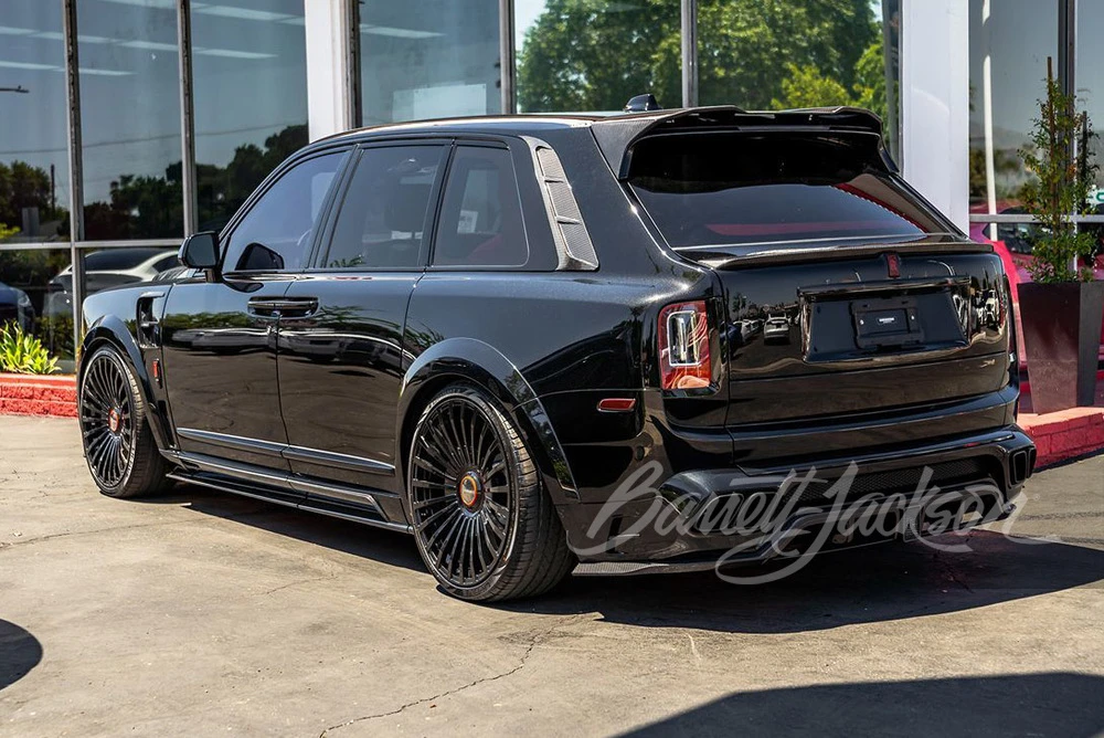 2023 Rolls-Royce Cullinan - Image 25 of 31