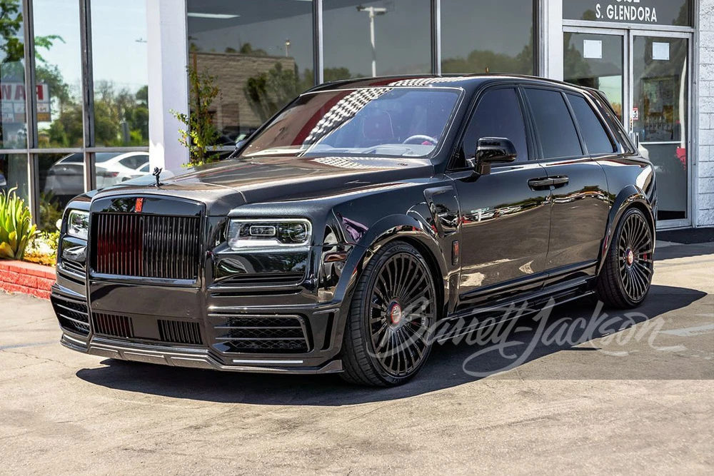 2023 Rolls-Royce Cullinan - Image 27 of 31