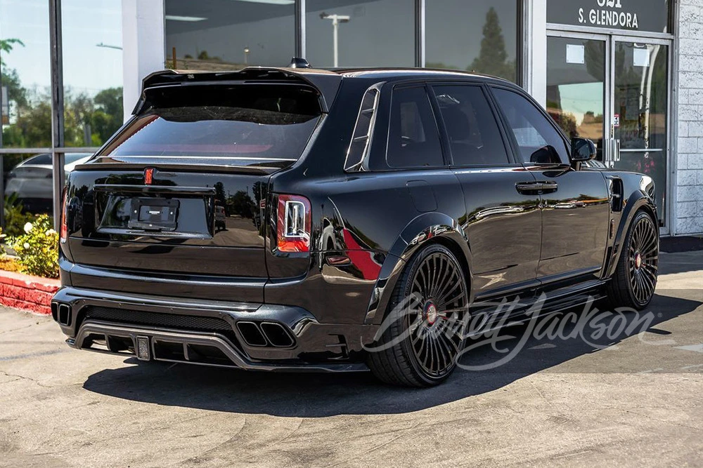 2023 Rolls-Royce Cullinan - Image 30 of 31
