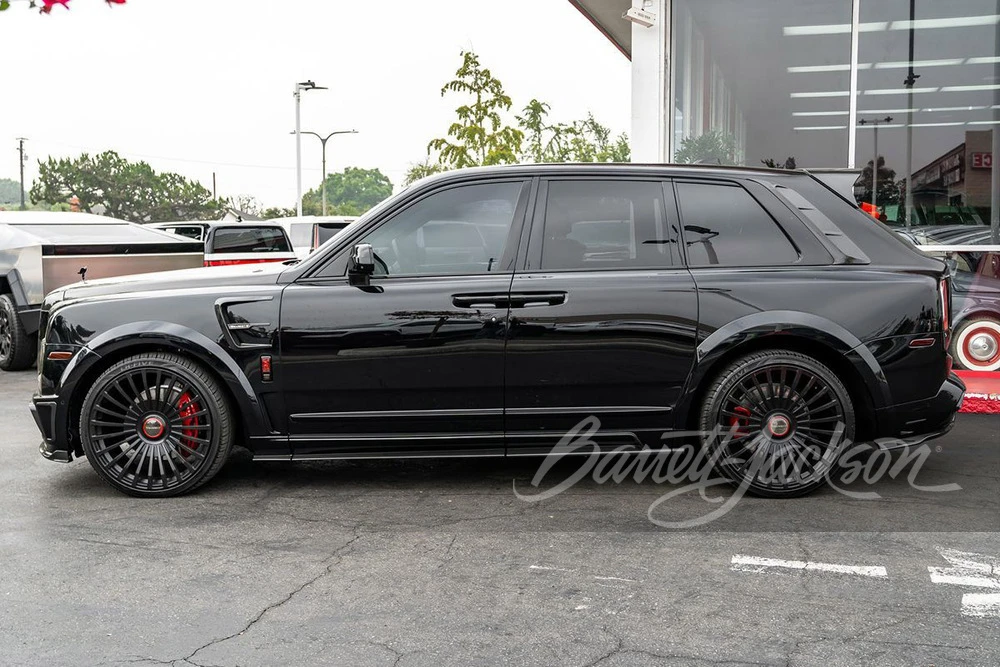 2023 Rolls-Royce Cullinan - Image 31 of 31