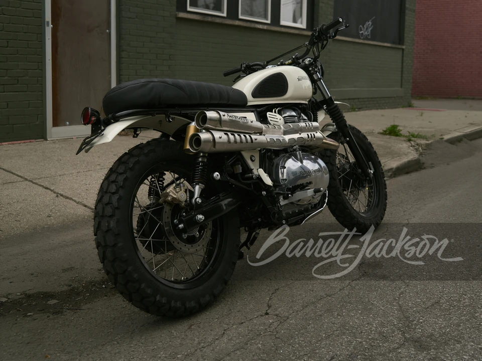 2023 Royal Enfield - Image 5 of 12