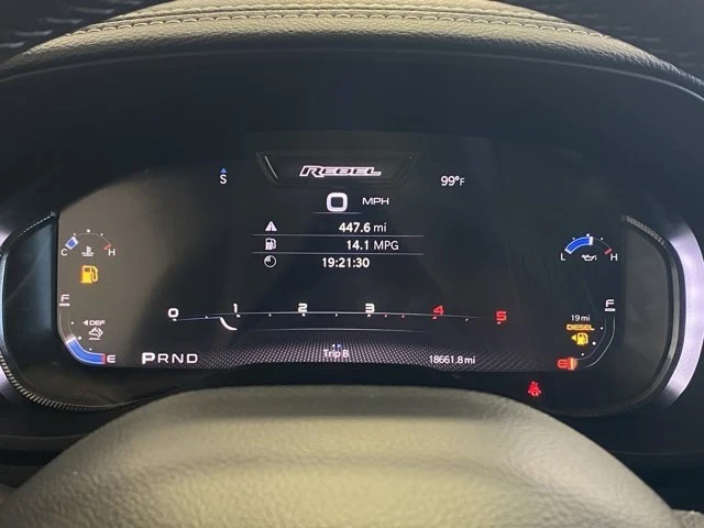 2023 Ram 2500 - Image 11 of 14