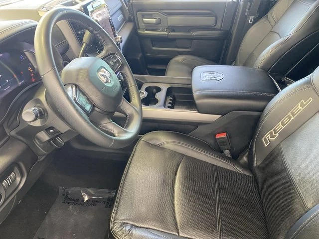 2023 Ram 2500 - Image 8 of 14