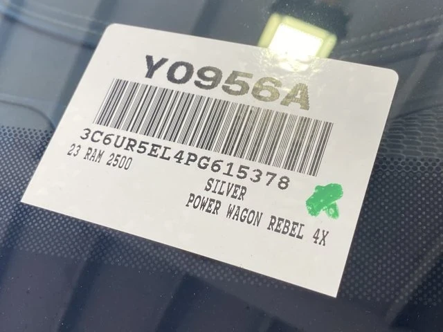 2023 Ram 2500 - Image 14 of 14