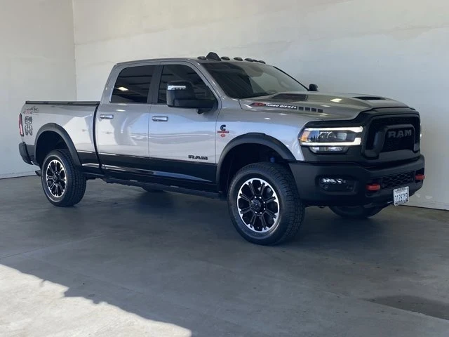 2023 Ram 2500 - Image 3 of 14