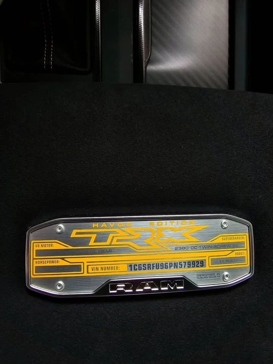 2023 Ram 1500 2nd Gen - Image 3 of 4