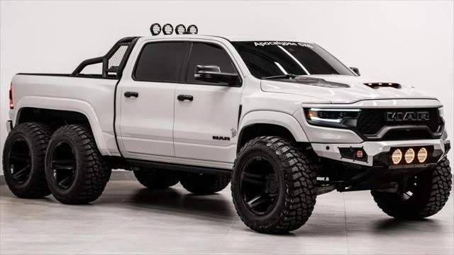 2023 Ram 1500 TRX 1st Gen - Image 6 of 31