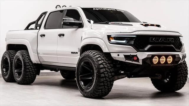 2023 Ram 1500 TRX 1st Gen - Image 5 of 31