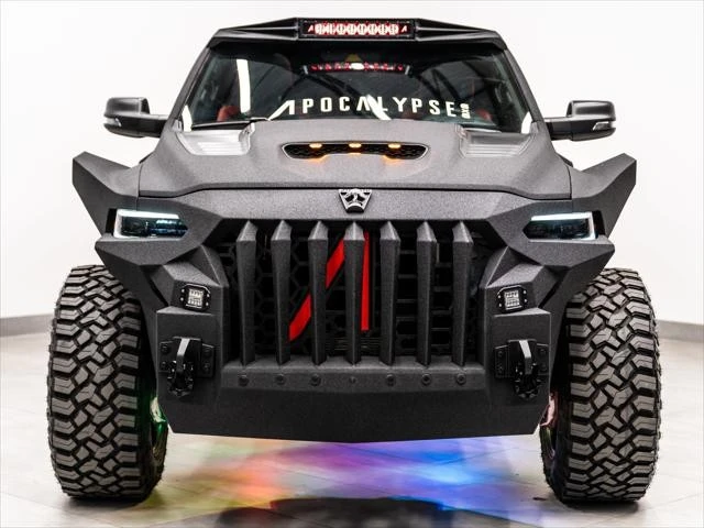 2023 Ram 1500 TRX 1st Gen - Image 2 of 31
