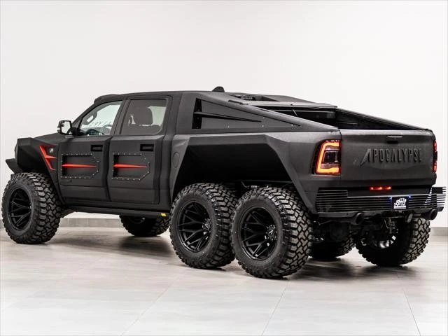 2023 Ram 1500 TRX 1st Gen - Image 8 of 31