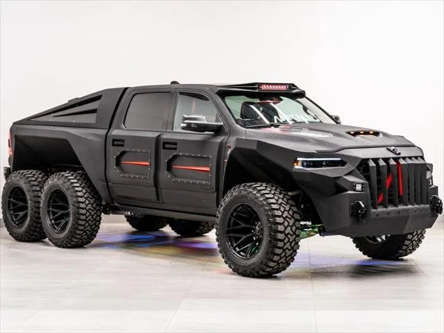 2023 Ram 1500 TRX 1st Gen - Image 3 of 31