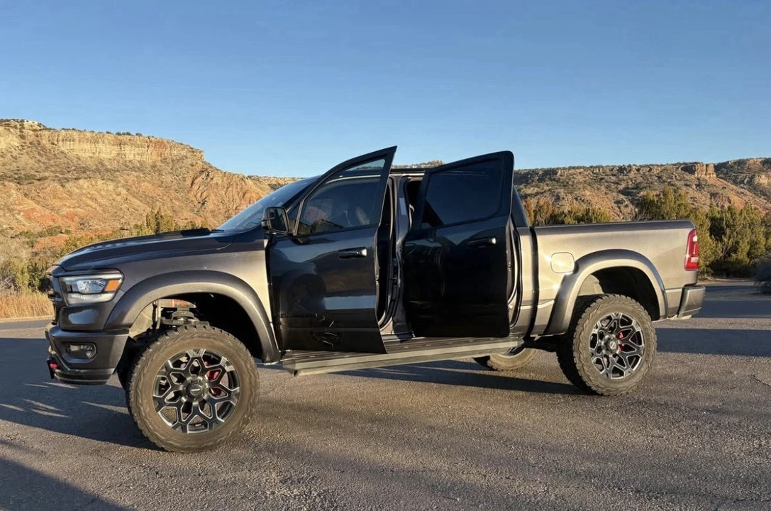 2023 Ram 1500 2nd Gen - Image 2 of 16