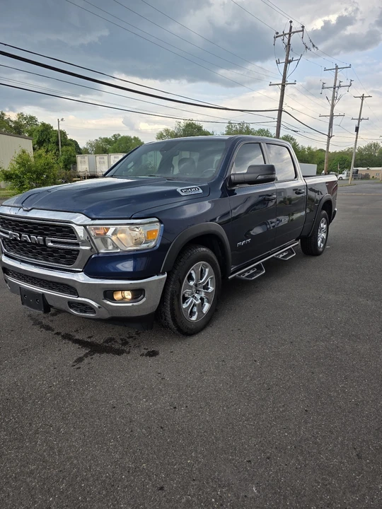 2023 Ram 1500 - Image 2 of 19