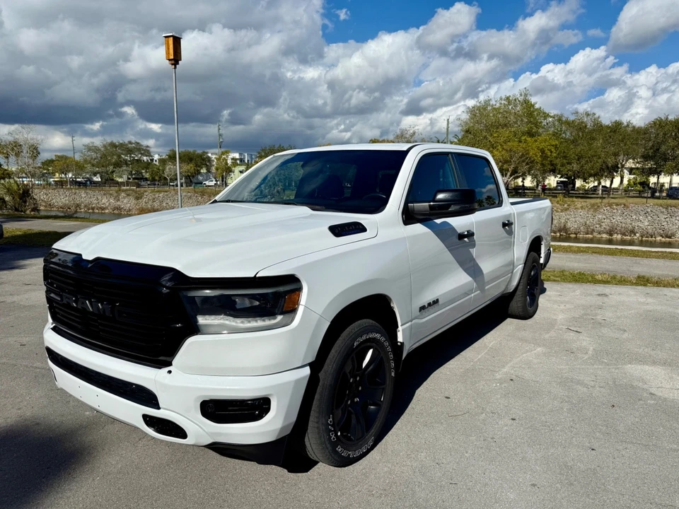 2023 Ram 1500 2nd Gen - Image 4 of 21