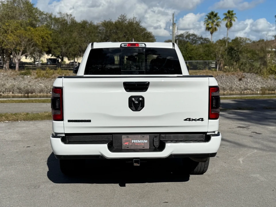 2023 Ram 1500 2nd Gen - Image 8 of 21