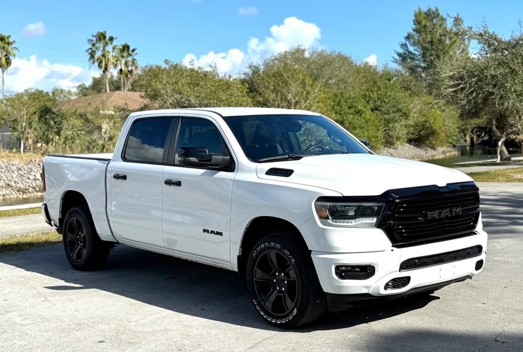 2023 Ram 1500 2nd Gen - Image 3 of 21
