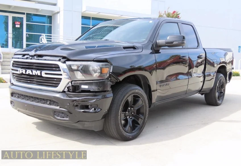 2023 Ram 1500 2nd Gen - Image 4 of 31