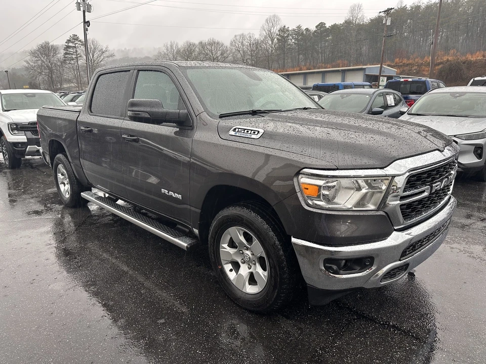 2023 Ram 1500 2nd Gen - Image 4 of 21