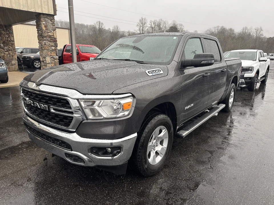 2023 Ram 1500 2nd Gen - Image 2 of 12