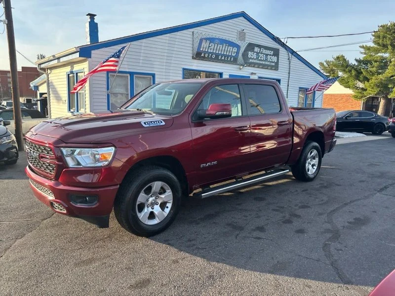 2023 Ram 1500 2nd Gen - Image 2 of 12