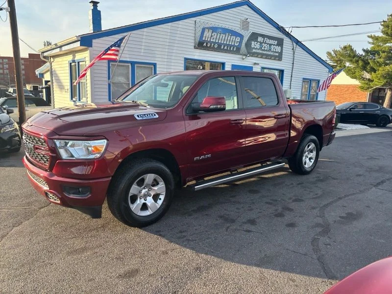 2023 Ram 1500 2nd Gen - Image 3 of 12