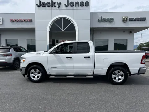 2023 Ram 1500 Big Horn
