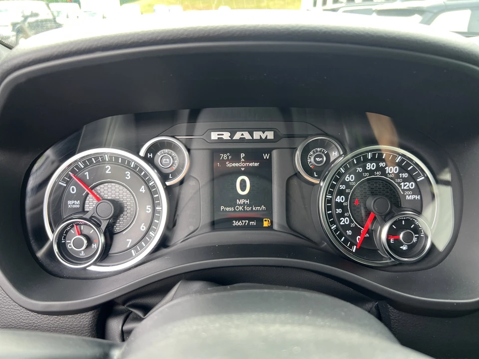 2023 Ram 1500 2nd Gen - Image 30 of 31