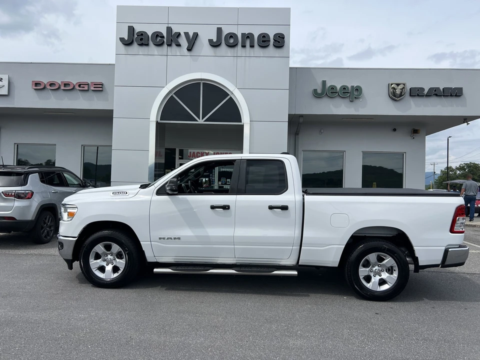 2023 Ram 1500 2nd Gen - Image 2 of 31