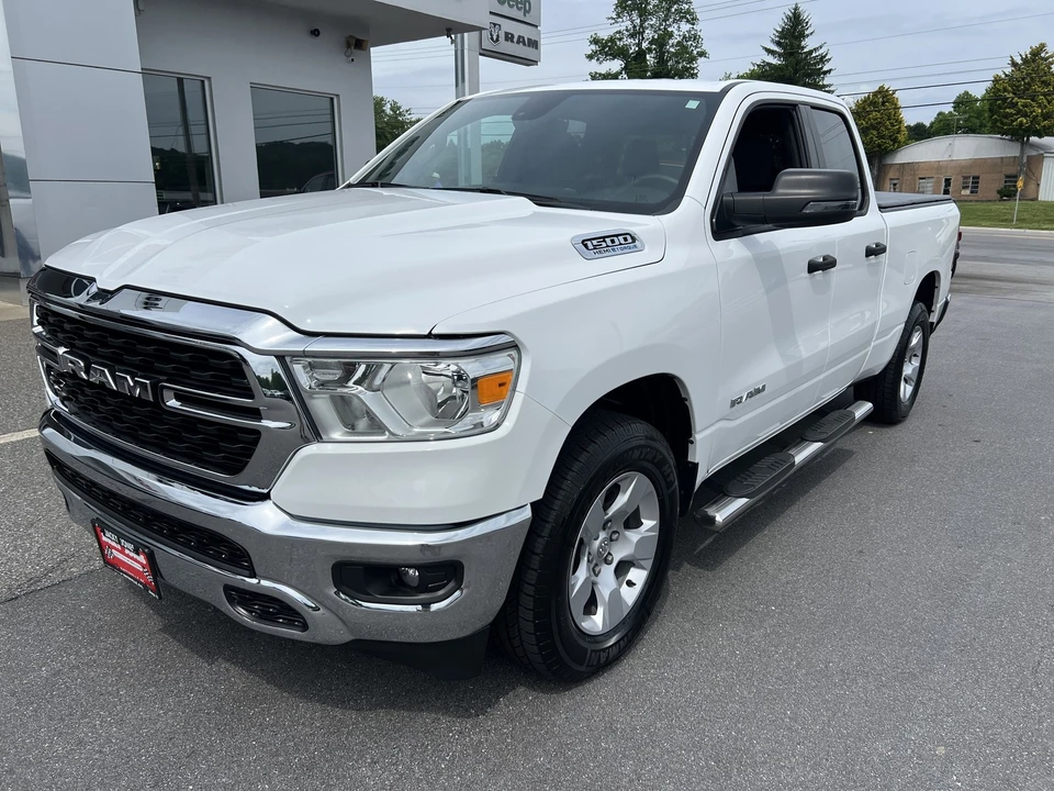 2023 Ram 1500 2nd Gen - Image 7 of 31