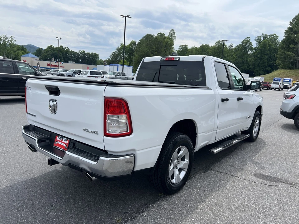 2023 Ram 1500 2nd Gen - Image 4 of 31
