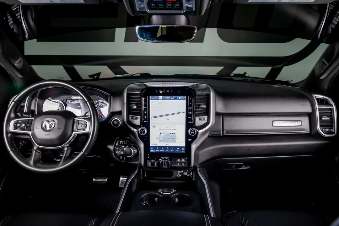 2023 Ram 1500 2nd Gen - Image 2 of 12