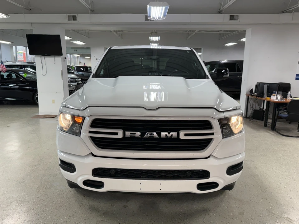 2023 Ram 1500 2nd Gen - Image 2 of 21