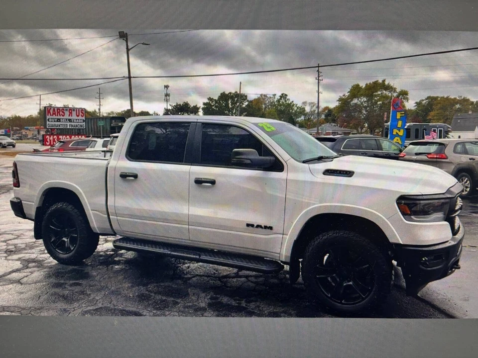2023 Ram 1500 2nd Gen - Image 2 of 17